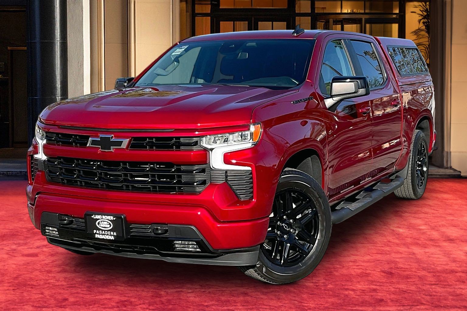 Used 2024 Chevrolet Silverado 1500 RST w/ Protection Package RWD image 1
