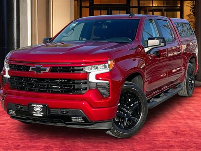 Used 2024 Chevrolet Silverado 1500 RST w/ Protection Package