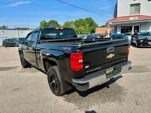 Used 2019 Chevrolet Silverado 1500 LT w/ All Star Edition AWD/4WD image 8