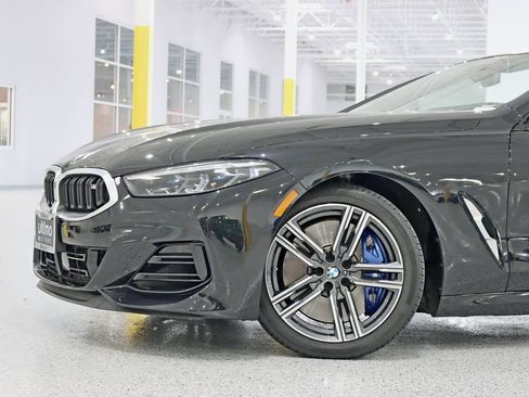 Used 2024 BMW M850i xDrive Convertible AWD/4WD image 3