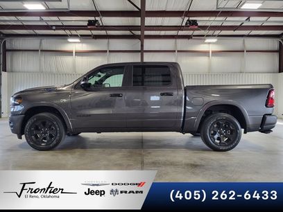 New 2026 RAM 1500 4x4 Crew Cab