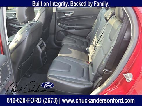 Used 2017 Ford Edge Titanium w/ Equipment Group 301A image 19