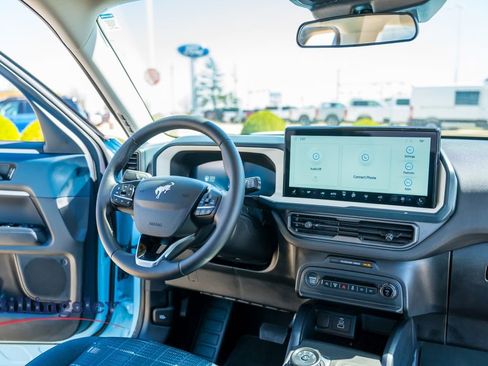 Used 2025 Ford Bronco Sport Heritage w/ Convenience Package image 15