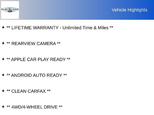 Certified 2024 Ford Explorer XLT w/ Equipment Group 202A AWD/4WD image 4