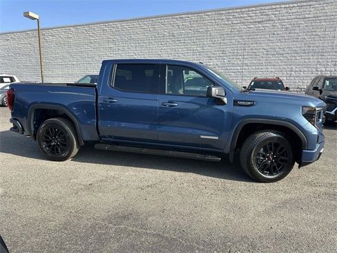 New 2026 GMC Sierra 1500 Elevation w/ LPO, Elevation Black Package image 3