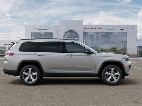 New 2026 Jeep Grand Cherokee L Limited AWD/4WD image 47