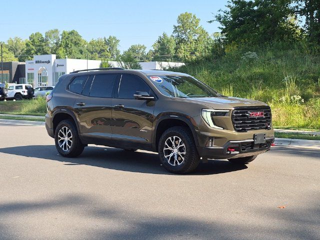 Used 2024 GMC Acadia AT4 AWD/4WD image 15