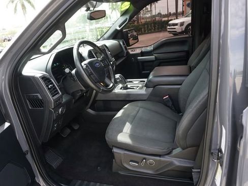 Certified 2018 Ford F150 XLT w/ Equipment Group 302A Luxury RWD image 26