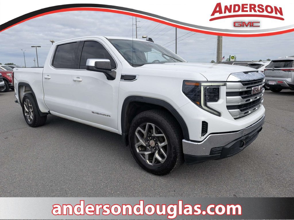 Used 2023 GMC Sierra 1500 SLE AWD/4WD image 1