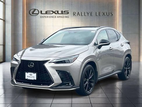 Certified 2024 Lexus NX 350 F Sport AWD/4WD image 3