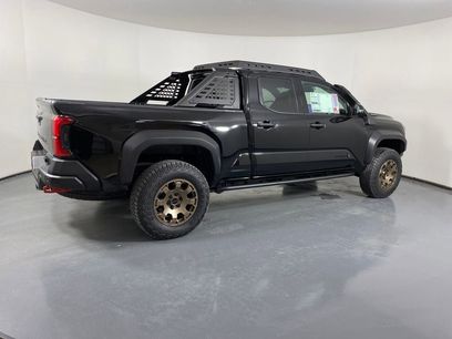 New 2025 Toyota Tacoma Trailhunter