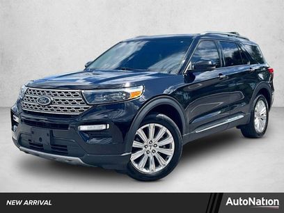 Used 2020 Ford Explorer Limited w/ Equipment Group 310A