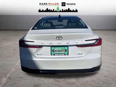 Certified 2025 Toyota Camry XLE w/ Premium Package