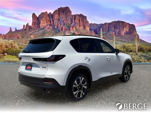 New 2026 MAZDA CX-5 Preferred AWD/4WD image 7