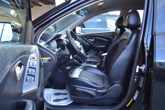 Used 2012 Hyundai Tucson GLS AWD/4WD image 41