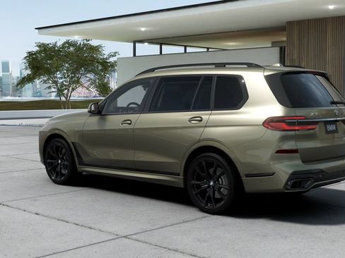 New 2027 BMW X7 xDrive40i AWD/4WD image 2