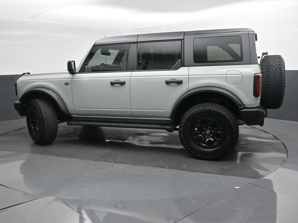 Used 2022 Ford Bronco Wildtrak AWD/4WD image 30