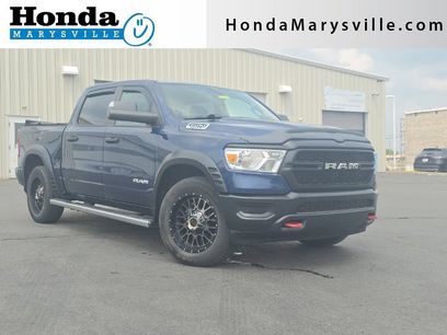 Used 2019 RAM 1500 Tradesman