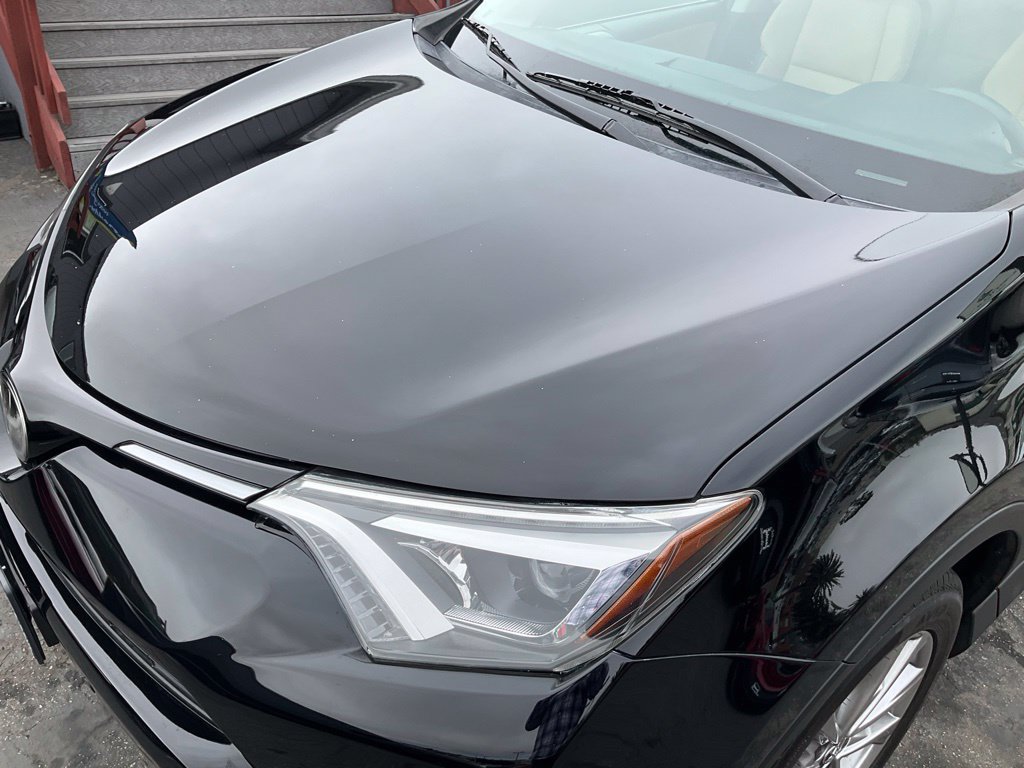 Used 2017 Toyota RAV4 Limited w/ Advanced Technology Package FWD image 94