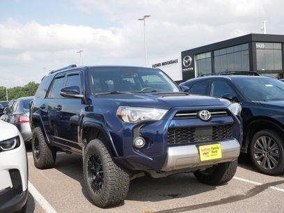 Used 2022 Toyota 4Runner TRD Off-Road Premium