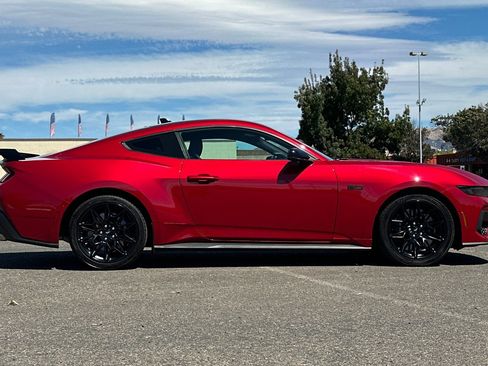 Certified 2024 Ford Mustang GT Premium w/ GT Performance Package RWD image 2