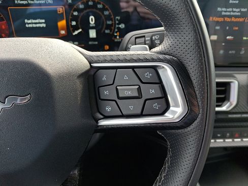 Used 2025 Ford Mustang GT Premium w/ 60th Anniversary Package image 19