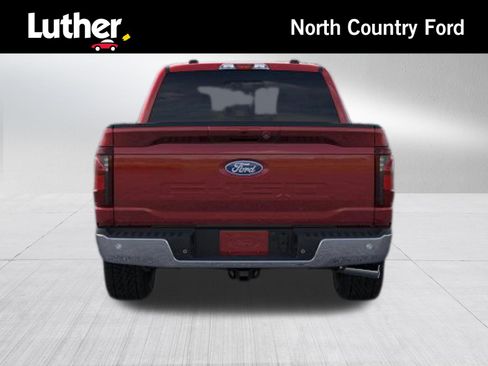 New 2026 Ford F150 XLT w/ Equipment Group 302A MID image 5