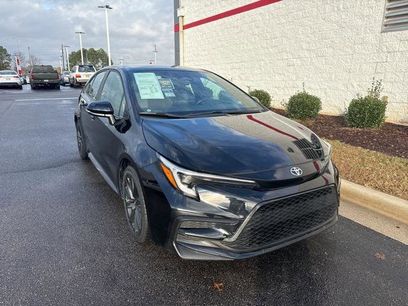 Certified 2024 Toyota Corolla SE