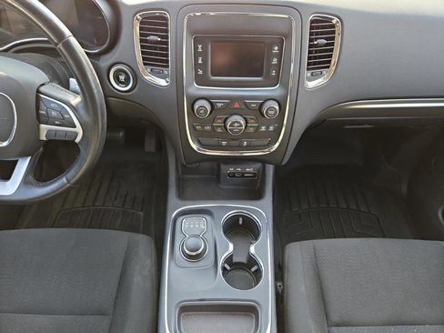 Used 2015 Dodge Durango AWD w/ Trailer Tow Group IV image 13