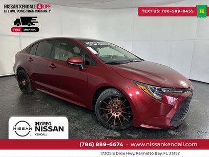 Used 2022 Toyota Corolla LE