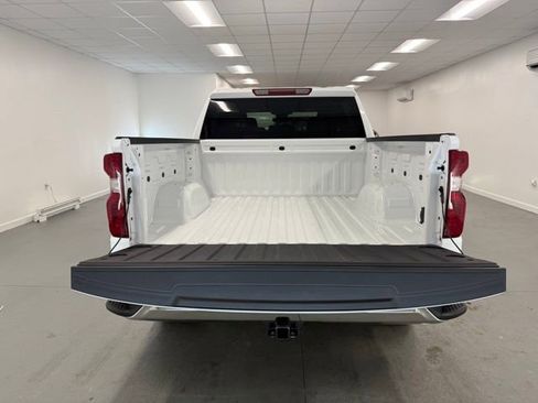 New 2026 Chevrolet Silverado 1500 W/T w/ WT Value Package AWD/4WD image 8
