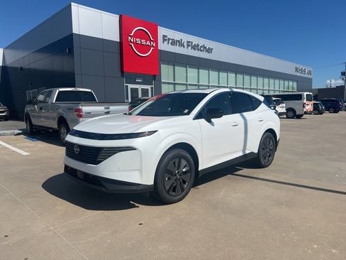 New 2025 Nissan Murano SL image 1