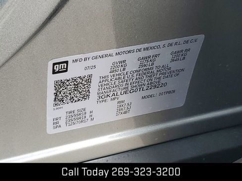 New 2026 GMC Terrain Elevation w/ Black Edition image 33