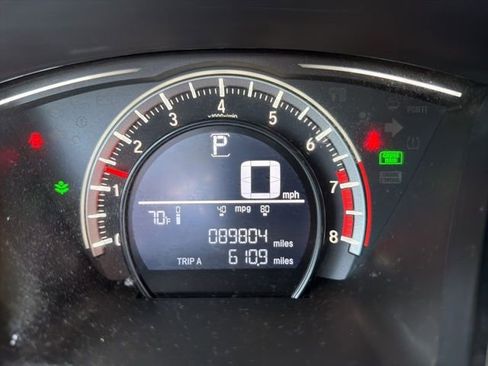 Used 2016 Honda Civic LX image 11