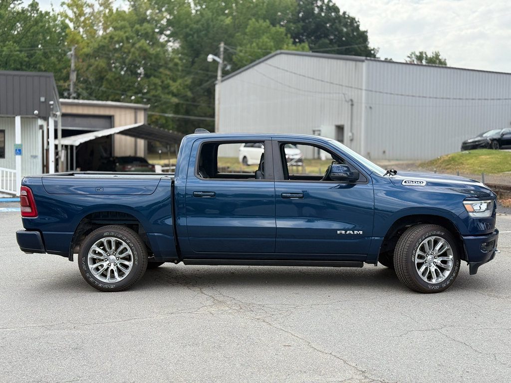 Used 2023 RAM 1500 Laramie RWD image 8