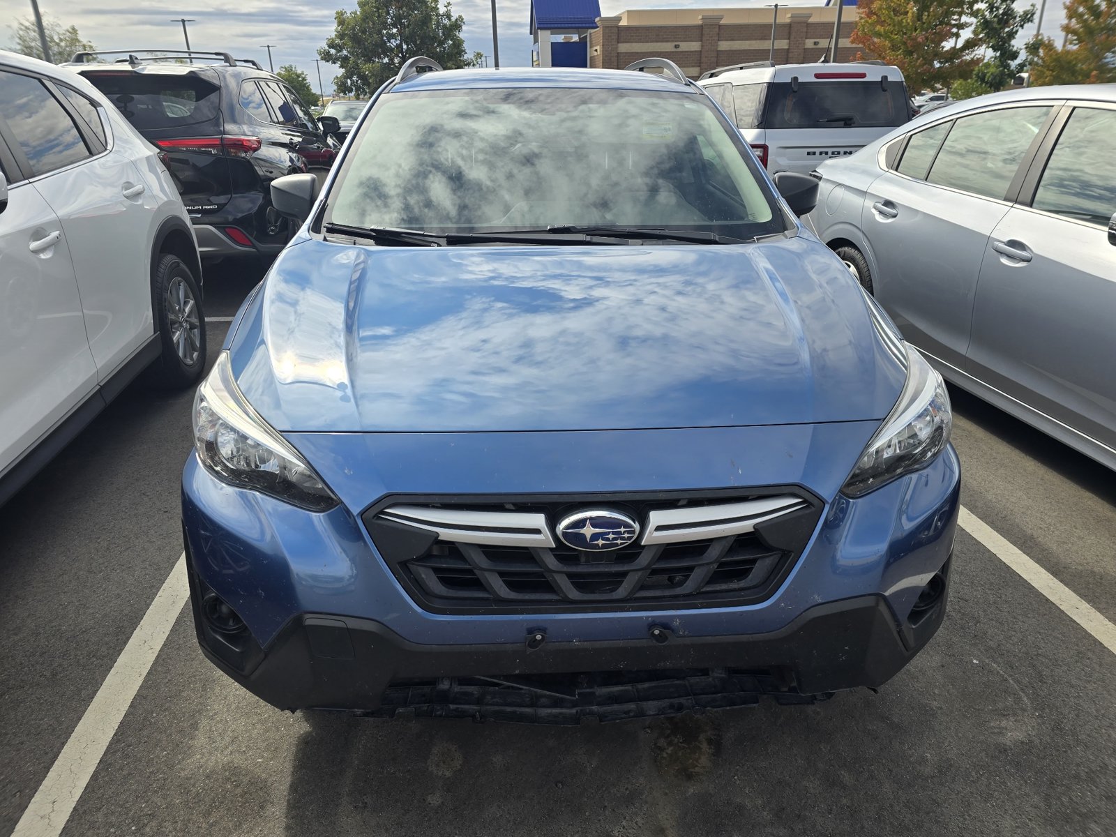 Used 2021 Subaru Crosstrek 2.0i AWD/4WD image 6