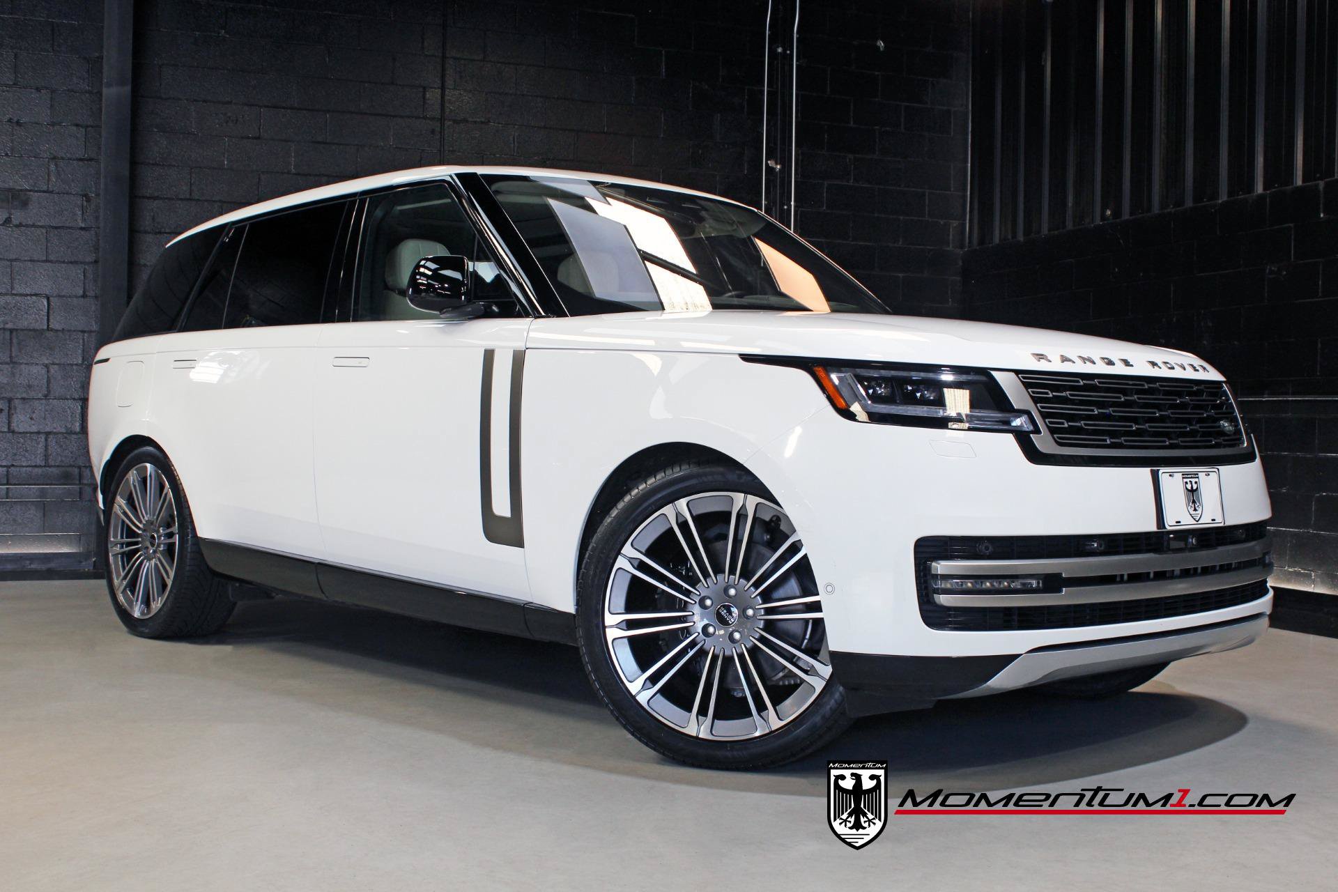 Used 2023 Land Rover Range Rover Long Wheelbase SE AWD/4WD image 1