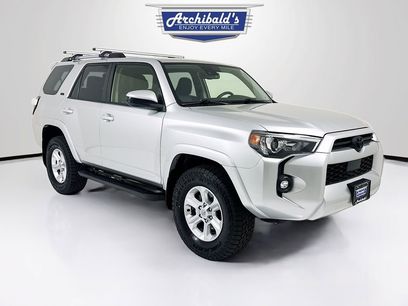 Used 2022 Toyota 4Runner SR5