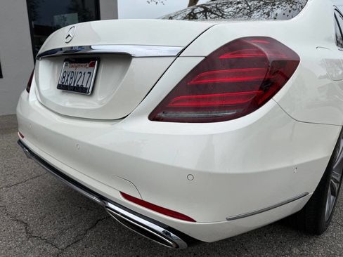 Used 2018 Mercedes-Benz S 450 Sedan image 19