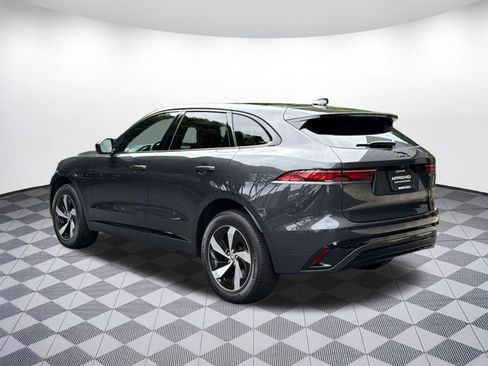 Used 2026 Jaguar F-PACE R-Dynamic S AWD/4WD image 3
