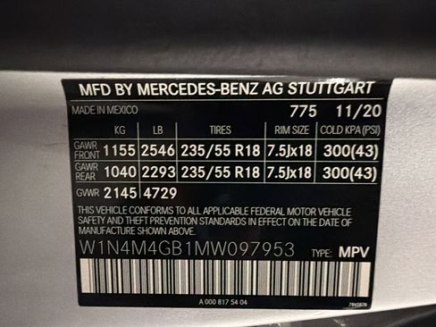 Used 2021 Mercedes-Benz GLB 250 image 18