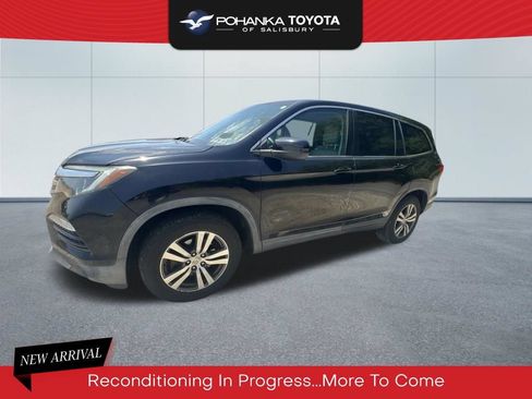 Used 2016 Honda Pilot EX-L image 1