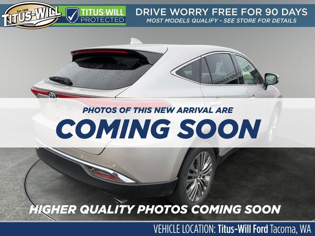 Used 2022 Toyota Venza Limited w/ Advanced Technology Package AWD/4WD image 4