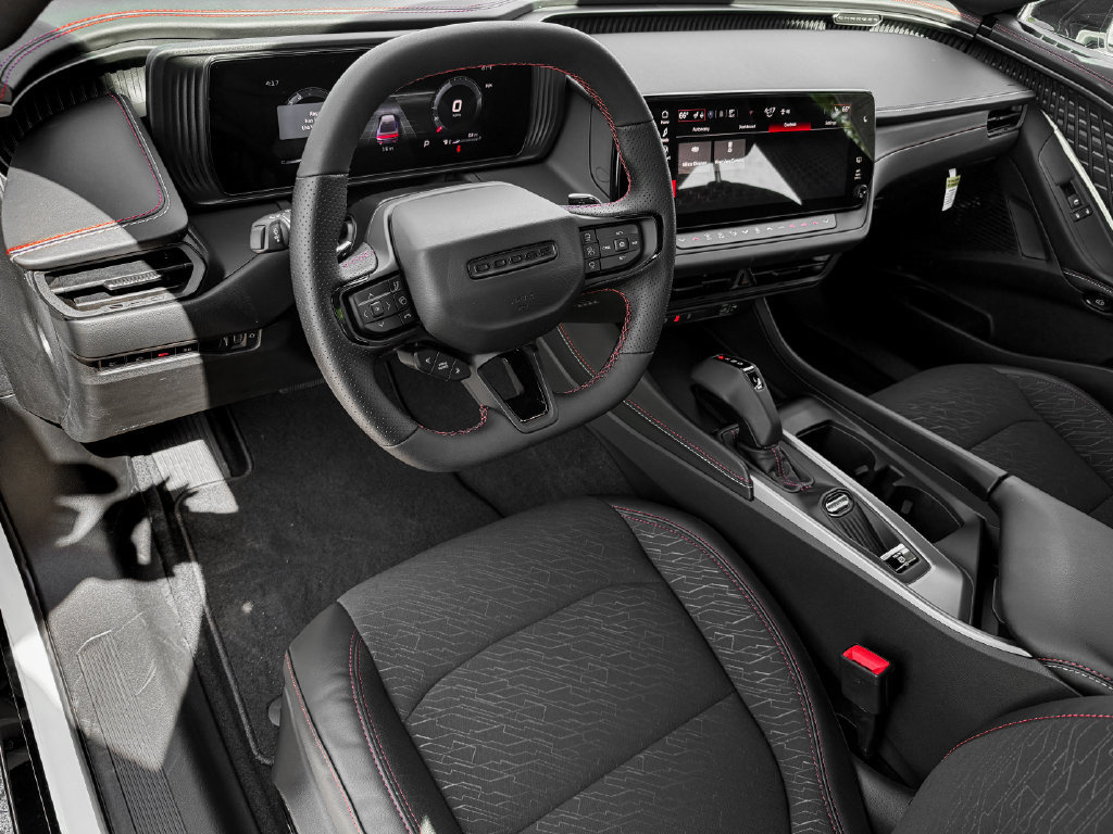 New 2026 Dodge Charger R/T w/ Driver Convenience Group AWD/4WD image 2