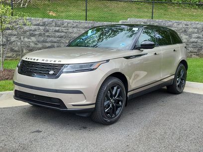 New 2026 Land Rover Range Rover Velar S