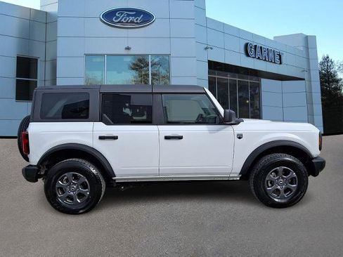 Certified 2025 Ford Bronco Big Bend image 7