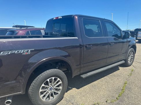 Used 2020 Ford F150 XLT w/ Equipment Group 302A Luxury AWD/4WD image 14