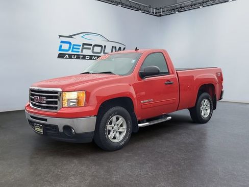 Used 2013 GMC Sierra 1500 SLE w/ SLE Preferred Package image 7