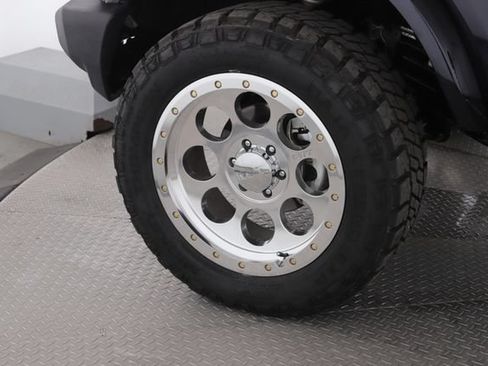 Used 2021 Ford Bronco Outer Banks AWD/4WD image 13