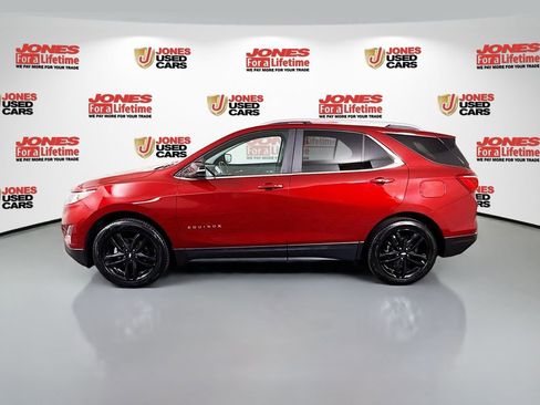 Used 2021 Chevrolet Equinox LT AWD/4WD image 13